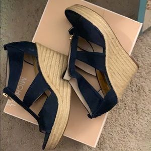 ONLY! Michael Kors wedges